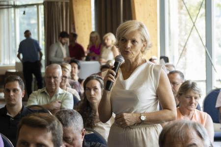 Slavnost z okroglo mizo Tuhinjska dolina - moč znanja in turizma za njen razvoj (22)